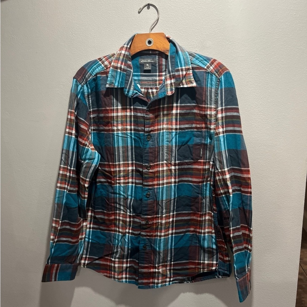 Flannel Shirt (S)